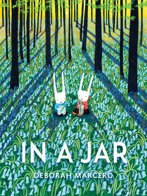 cover image of In a Jar